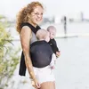 Image de Porte-BÃ©bÃ© Jumeaux Minimonkey Twin - Black