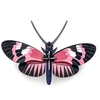Image de Décoration murale 3D 19 x 6 x 9 cm Papillon Longwing