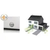Image de Philips myGarden Applique murale Raccoon 4W