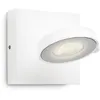Image de Philips Dimmable Led Spot Plafond/Mur Clockwork