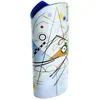 Image de Vase en cÃ©ramique silhouette Kandinsky - Composition VIII