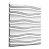 Image de WallArt Panneaux muraux 3D Flows 12 pcs GA-WA14