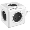 Image de allocacoc PowerCube Original gris - Bloc Multiprise Compact (5 Prises)