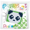 Image de PIXEL Kit créatif porte-clés 4 x 3 cm - Panda