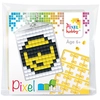 Image de PIXEL Kit créatif porte-clés 4 x 3 cm - Emoticône