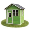Image de Cabane Bois Exit Loft 100 Vert