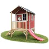 Image de Cabane Bois Exit Loft 300 Rouge