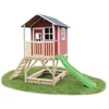 Image de Cabane Bois Exit Loft 500 Rouge