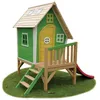 Image de Cabane Bois Exit Fantasia 300 Verte