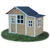 Image de Cabane Bois Exit Loft 150 Naturel