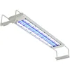 Image de Lampe Ã Led Pour Aquarium 50-60 Cm Aluminium Ip67