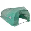 Image de Serre Portable Cadre En Acier 18 MÂ²