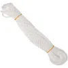 Image de Voile De Parasol Pehd CarrÃ© 3,6 X 3,6 M Blanc - Blanc