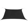 Image de Vidaxl Parasol En Tissu Oxford CarrÃ© 2x2 M Anthracite