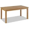 Image de Table Basse Teck 90 X 50 X 45 Cm