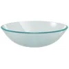Image de Lavabo Verre trempÃ© 42 cm GivrÃ©