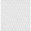 Image de Panneau de grillage de jardin Acier inox 50x50 cm 20x10x2 mm