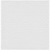 Image de Panneau de grillage de jardin Acier inox 100x85 cm 20x10x2 mm