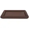 Image de Vidaxl Matelas Pour Chiens Taille L Marron