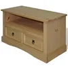 Image de Vidaxl Meuble Tv Gamme Corona Pin Mexicain 91x43x56 Cm