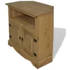 Image de Vidaxl Table Console Gamme Corona Pin Mexicain 80x43x78 Cm