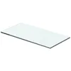 Image de Panneau D?ÃtagÃ¨re Verre Transparent 40 X 15 Cm