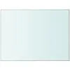 Image de Panneau Pour ÃtagÃ¨re Verre Transparent 40 X 30 Cm