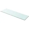 Image de Panneau pour Ã©tagÃ¨re Verre transparent 100 x 30 cm
