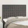 Image de ÃtagÃ¨re de coin avec supports chromÃ©s Verre Noir 45 x 45 cm