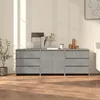 Image de Vidaxl Table De Salle Ã  Manger Bois De Manguier Brut 180 Cm