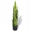 Image de vidaXL Plante artificielle avec pot SanseviÃ¨re 90 cm Vert