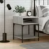 Image de vidaXL Miroir dÃ©coratif Teck 80 cm Rond