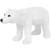 Image de Jouet En Peluche Ours Polaire Blanc Xxl
