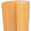 Image de ClÃ´ture De Jardin Double Face Pvc 90 X 300 Cm Jaune