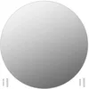 Image de Vidaxl Miroir Mural 50 Cm Rond Verre