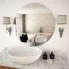 Image de Vidaxl Miroir Mural 70 Cm Rond Verre