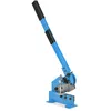 Image de vidaXL Cisaille Ã  levier 125 mm Bleu