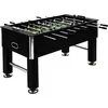 Image de Table De Football Acier 60 Kg 140 X 74,5 X 87,5 Cm Noir