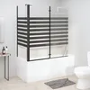 Image de Vidaxl Mobilier De Bistro 3 Pcs Avec Coussins RÃ©sine TressÃ©e Gris