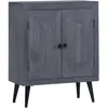 Image de vidaXL Buffet Bois solide de manguier 60x30x76 cm