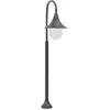 Image de Lampadaire De Jardin E27 120 Cm Aluminium Bronze