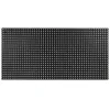 Image de vidaXL Tapis caoutchouc 22 mm 100 x 200 cm