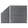 Image de Vidaxl Salon De Jardin 4 Pcs Bois D'acacia Solide