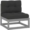 Image de Vidaxl BoÃ®te De Stockage De Jardin Marron 150x100x100cm RÃ©sine TressÃ©e