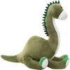 Image de Vidaxl Dinosaure Brontosaure En Peluche Vert