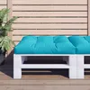 Image de JardiniÃ¨re De Balcon 2 Pcs Osier Avec Doublure En Pe 40 Cm
