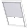 Image de Vidaxl Store Occultant Roulant Blanc Pk06