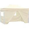 Image de Vidaxl Toile D'auvent CrÃ¨me 350x250 Cm