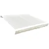 Image de Vidaxl Toile D'auvent CrÃ¨me 500x300 Cm