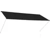 Image de Vidaxl Auvent RÃ©tractable 300x150 Cm Anthracite